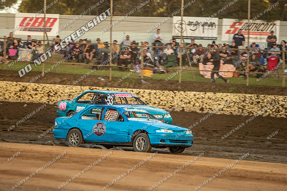 Street Stock 53 T53 - 18 - Latrobe - 18th March 2023-2
