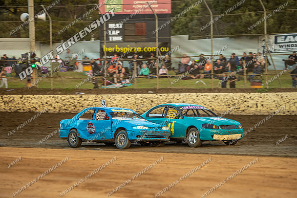 Street Stock 53 T53 - 18 - Latrobe - 18th March 2023-4