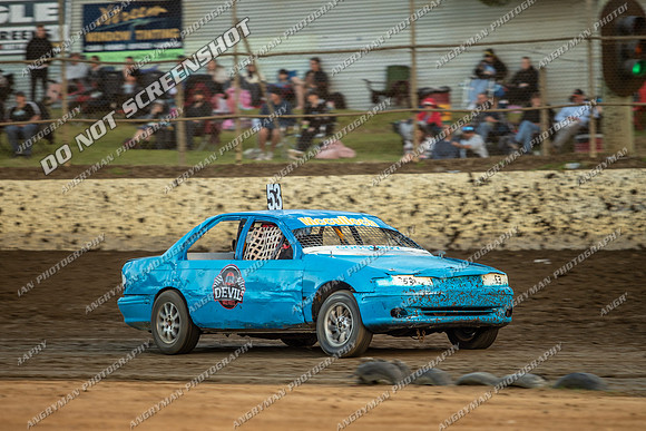 Street Stock 53 T53 - 18 - Latrobe - 18th March 2023-3