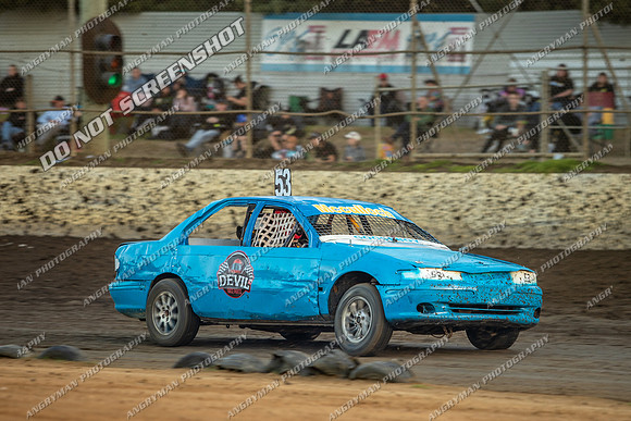 Street Stock 53 T53 - 18 - Latrobe - 18th March 2023