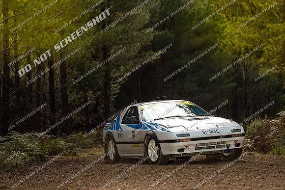 12 - Dunlop Cup Rally Sprint - Rnd 1 - 14th August 2021