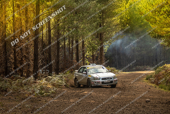 13 - Dunlop Cup Rally Sprint - Rnd 1 - 14th August 2021