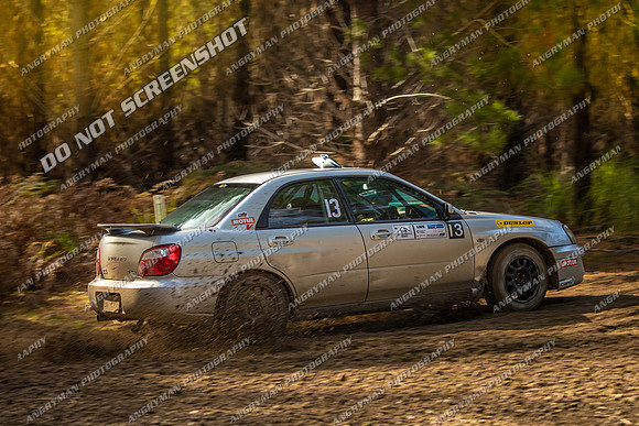 13 - Dunlop Cup Rally Sprint - Rnd 1 - 14th August 2021-4