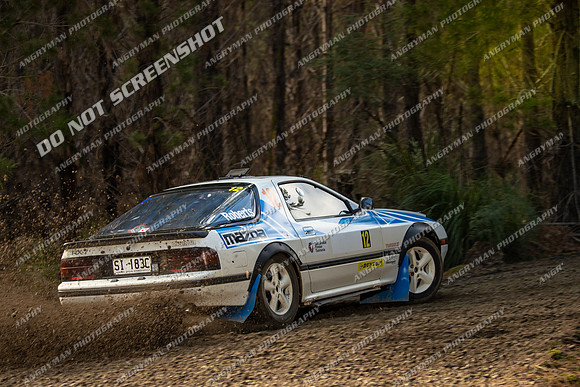 12 - Dunlop Cup Rally Sprint - Rnd 1 - 14th August 2021-2