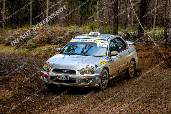 13 - Dunlop Cup Rally Sprint - Rnd 1 - 14th August 2021-17