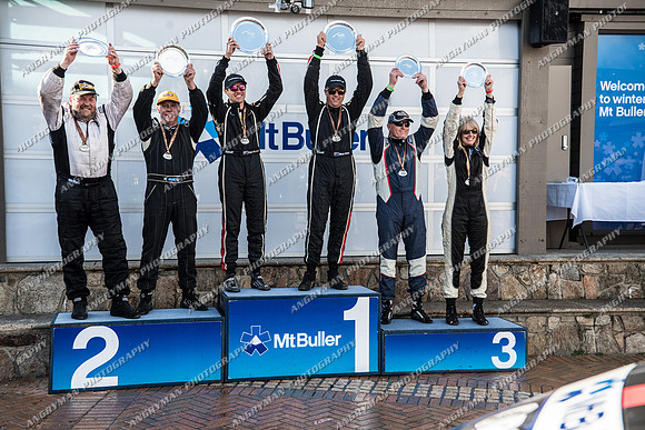 911, 915, 920 - TS18 - Mt Buller - SG