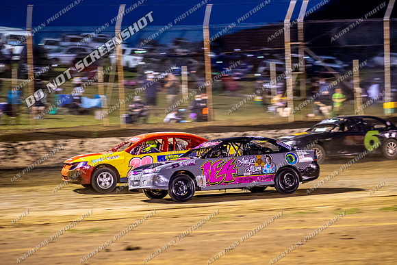 Street Stock 164 T164 - Friday-4
