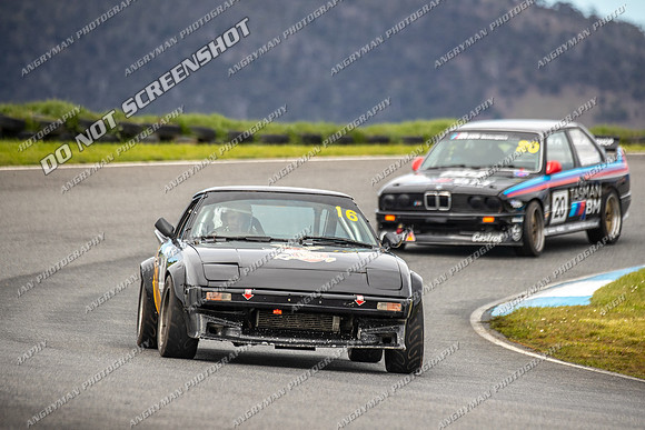 Muscle Car Cup 2001cc - 3500cc - 16 - 03 - Saturday