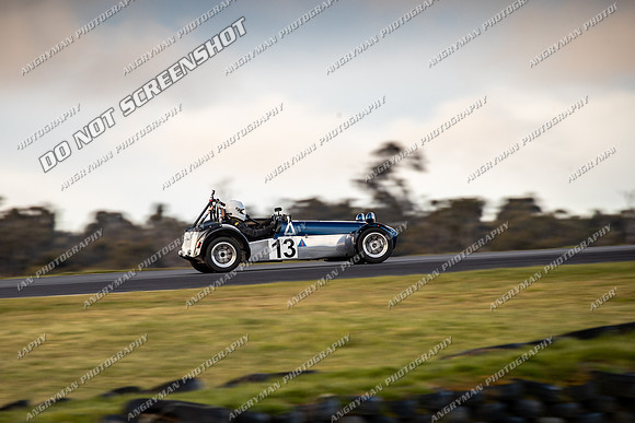 Historic Sports & Racing Cars 13 - Saturday-2