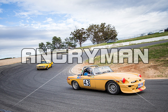 regularity 43 - Super Series - 25th May 2014-5