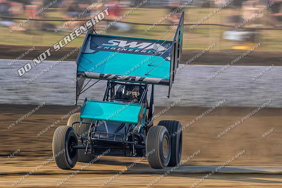 Sprintcar 35 V35 - 16 - Latrobe - 30th Jan 2020-5