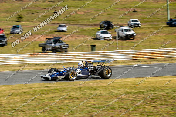 Spirited Demonstration - 39 - Baskerville Historics 2024-5