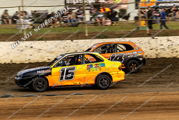 Junior 16 T16 - 12 - Latrobe - 28th Feb 2026