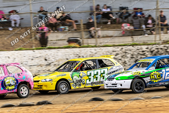 Junior 333 T333 - 12 - Latrobe - 28th Feb 2026