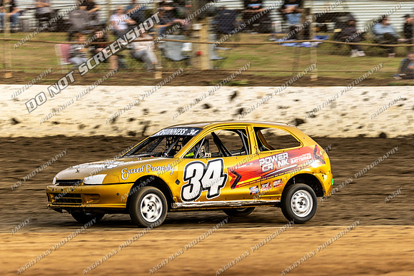 Junior 34 T34 - 12 - Latrobe - 28th Feb 2026
