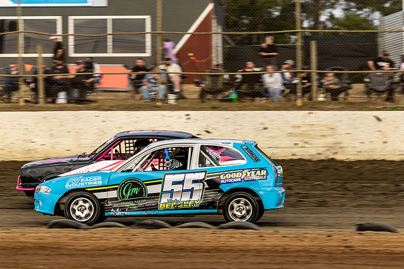 Junior 55 T55 - 12 - Latrobe - 28th Feb 2026