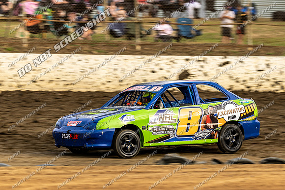 Junior 8 T8 - 12 - Latrobe - 28th Feb 2026