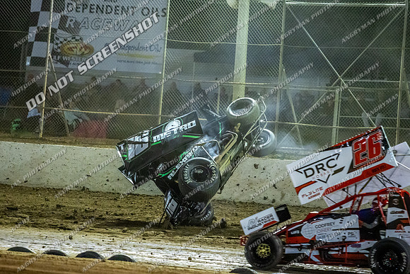 Sprintcar 16 T16 - 12 - Latrobe - 28th Feb 2026-10