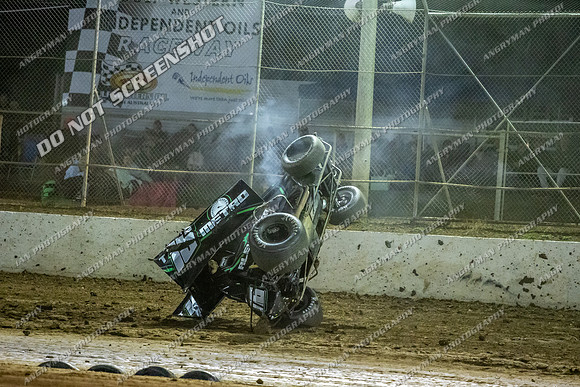 Sprintcar 16 T16 - 12 - Latrobe - 28th Feb 2026-11