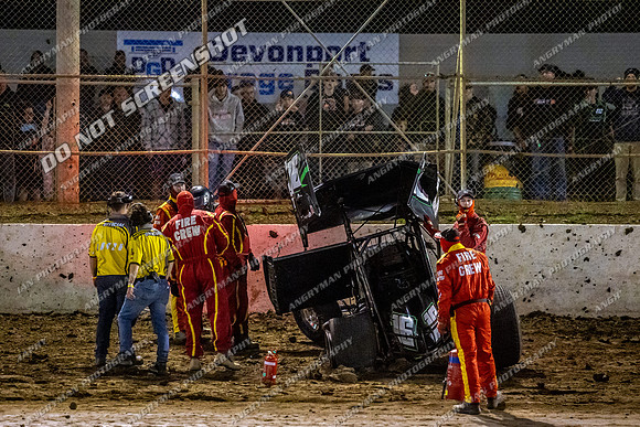 Sprintcar 16 T16 - 12 - Latrobe - 28th Feb 2026-13