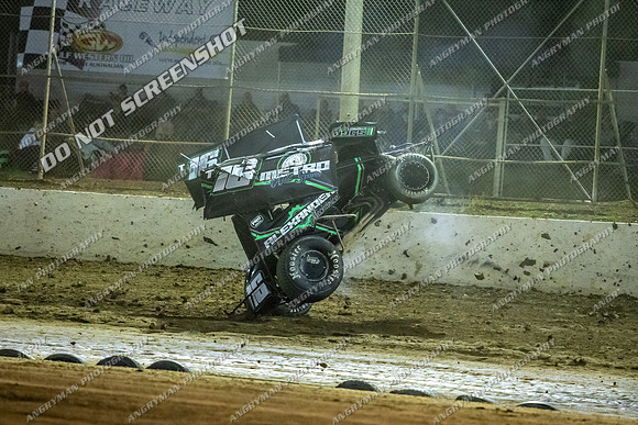 Sprintcar 16 T16 - 12 - Latrobe - 28th Feb 2026-9