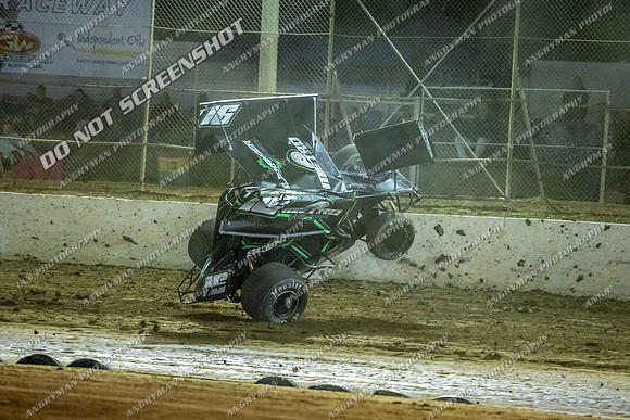 Sprintcar 16 T16 - 12 - Latrobe - 28th Feb 2026-8