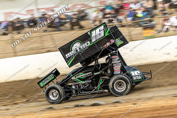 Sprintcar 16 T16 - 12 - Latrobe - 28th Feb 2026-4