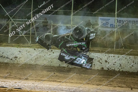 Sprintcar 16 T16 - 12 - Latrobe - 28th Feb 2026-5