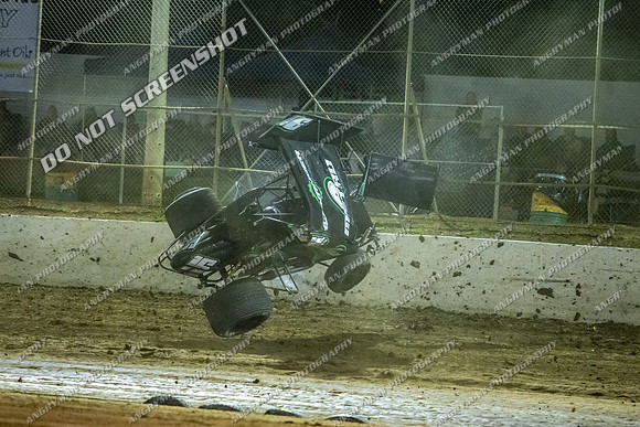 Sprintcar 16 T16 - 12 - Latrobe - 28th Feb 2026-7