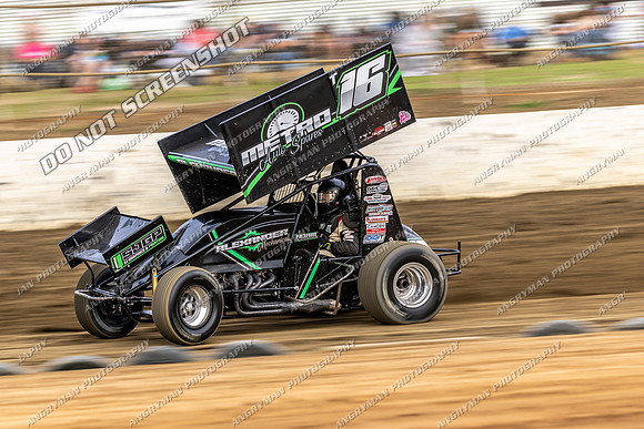 Sprintcar 16 T16 - 12 - Latrobe - 28th Feb 2026-2