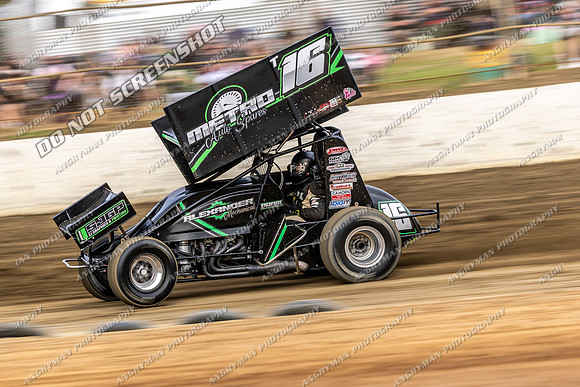 Sprintcar 16 T16 - 12 - Latrobe - 28th Feb 2026-3