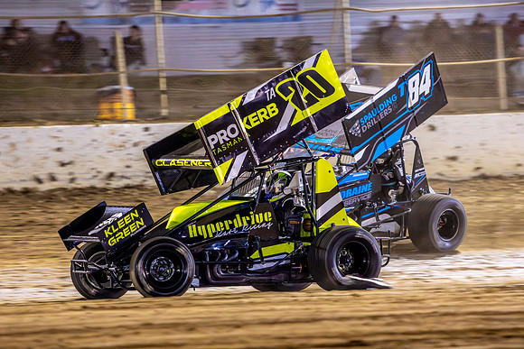 Sprintcar 20 T20 - 12 - Latrobe - 28th Feb 2026-15
