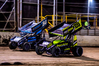 Sprintcar 20 T20 - 12 - Latrobe - 28th Feb 2026-16