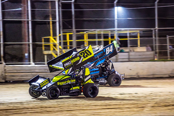Sprintcar 20 T20 - 12 - Latrobe - 28th Feb 2026-14