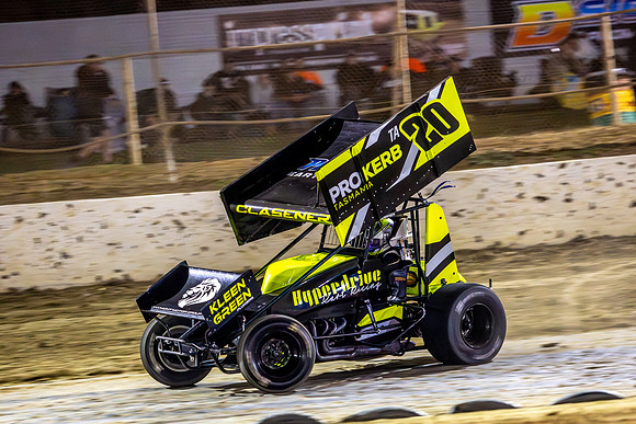 Sprintcar 20 T20 - 12 - Latrobe - 28th Feb 2026-17