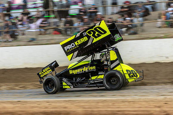 Sprintcar 20 T20 - 12 - Latrobe - 28th Feb 2026-13