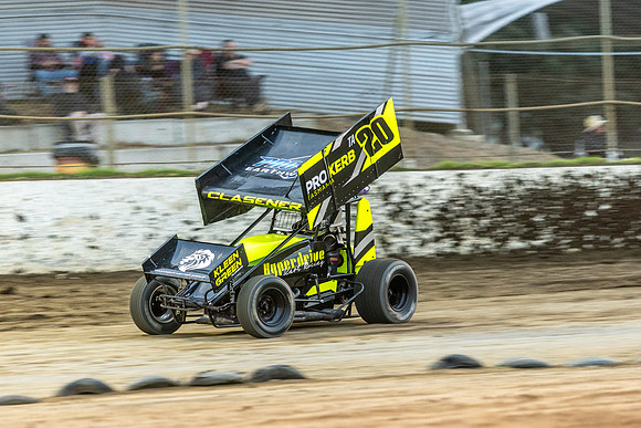 Sprintcar 20 T20 - 12 - Latrobe - 28th Feb 2026-11
