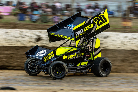 Sprintcar 20 T20 - 12 - Latrobe - 28th Feb 2026-12