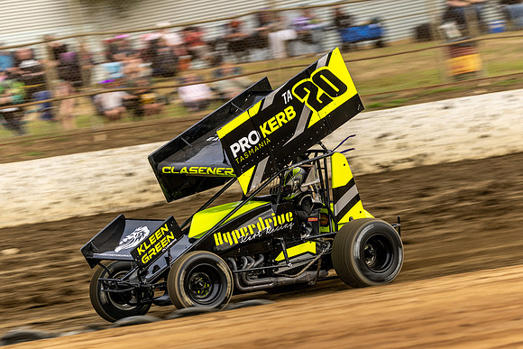 Sprintcar 20 T20 - 12 - Latrobe - 28th Feb 2026-2
