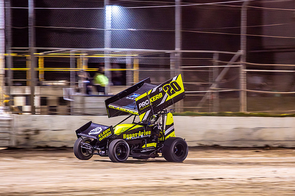Sprintcar 20 T20 - 12 - Latrobe - 28th Feb 2026-20