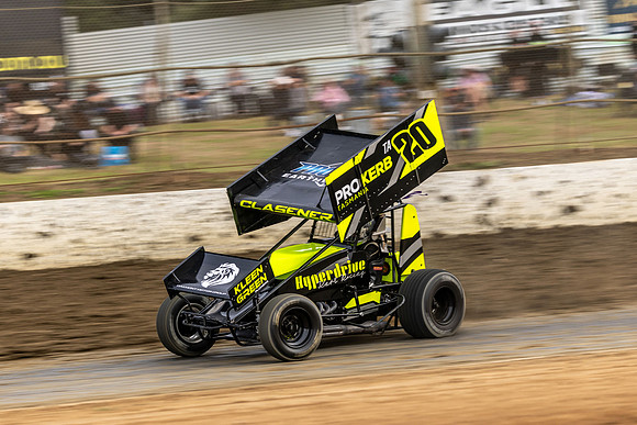 Sprintcar 20 T20 - 12 - Latrobe - 28th Feb 2026-7