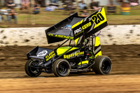 Sprintcar 20 T20 - 12 - Latrobe - 28th Feb 2026