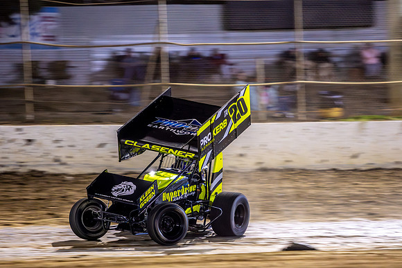 Sprintcar 20 T20 - 12 - Latrobe - 28th Feb 2026-19