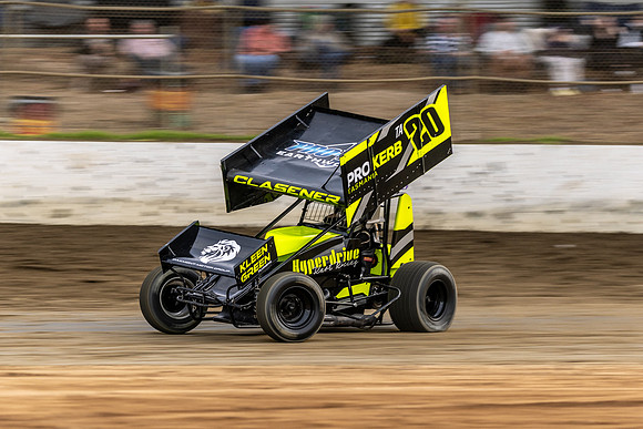 Sprintcar 20 T20 - 12 - Latrobe - 28th Feb 2026-6