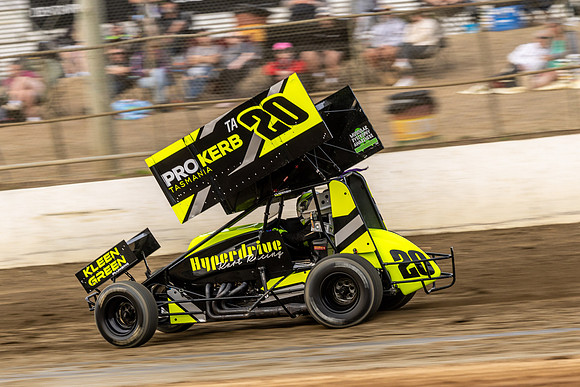 Sprintcar 20 T20 - 12 - Latrobe - 28th Feb 2026-5