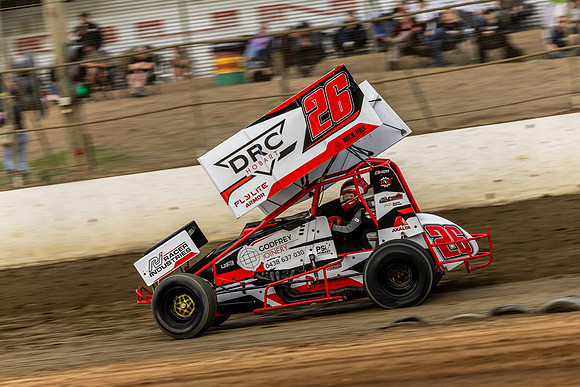Sprintcar 26 T26 - 12 - Latrobe - 28th Feb 2026-11