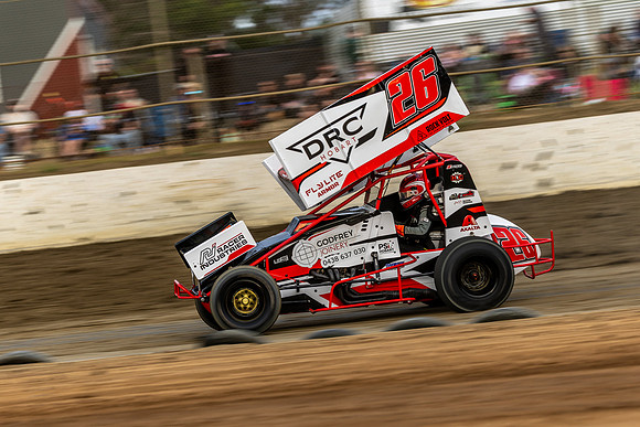 Sprintcar 26 T26 - 12 - Latrobe - 28th Feb 2026-10
