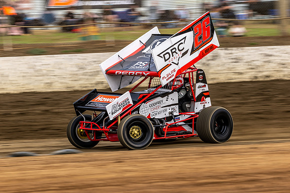 Sprintcar 26 T26 - 12 - Latrobe - 28th Feb 2026-4
