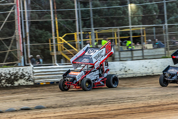 Sprintcar 26 T26 - 12 - Latrobe - 28th Feb 2026-16