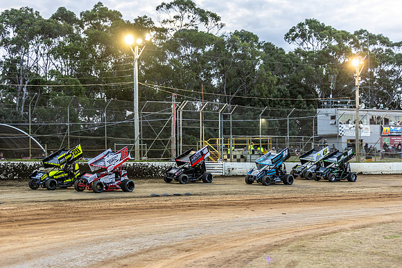 Sprintcar 26 T26 - 12 - Latrobe - 28th Feb 2026-13